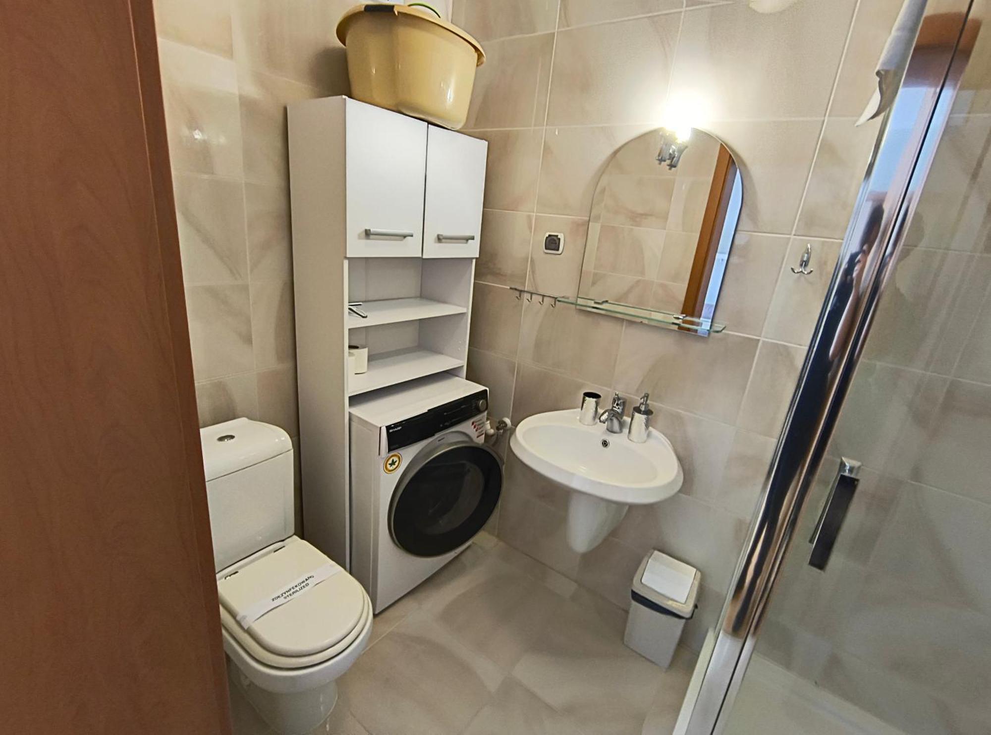 Helios By Baltic Home Miedzyzdroje Eksteriør bilde
