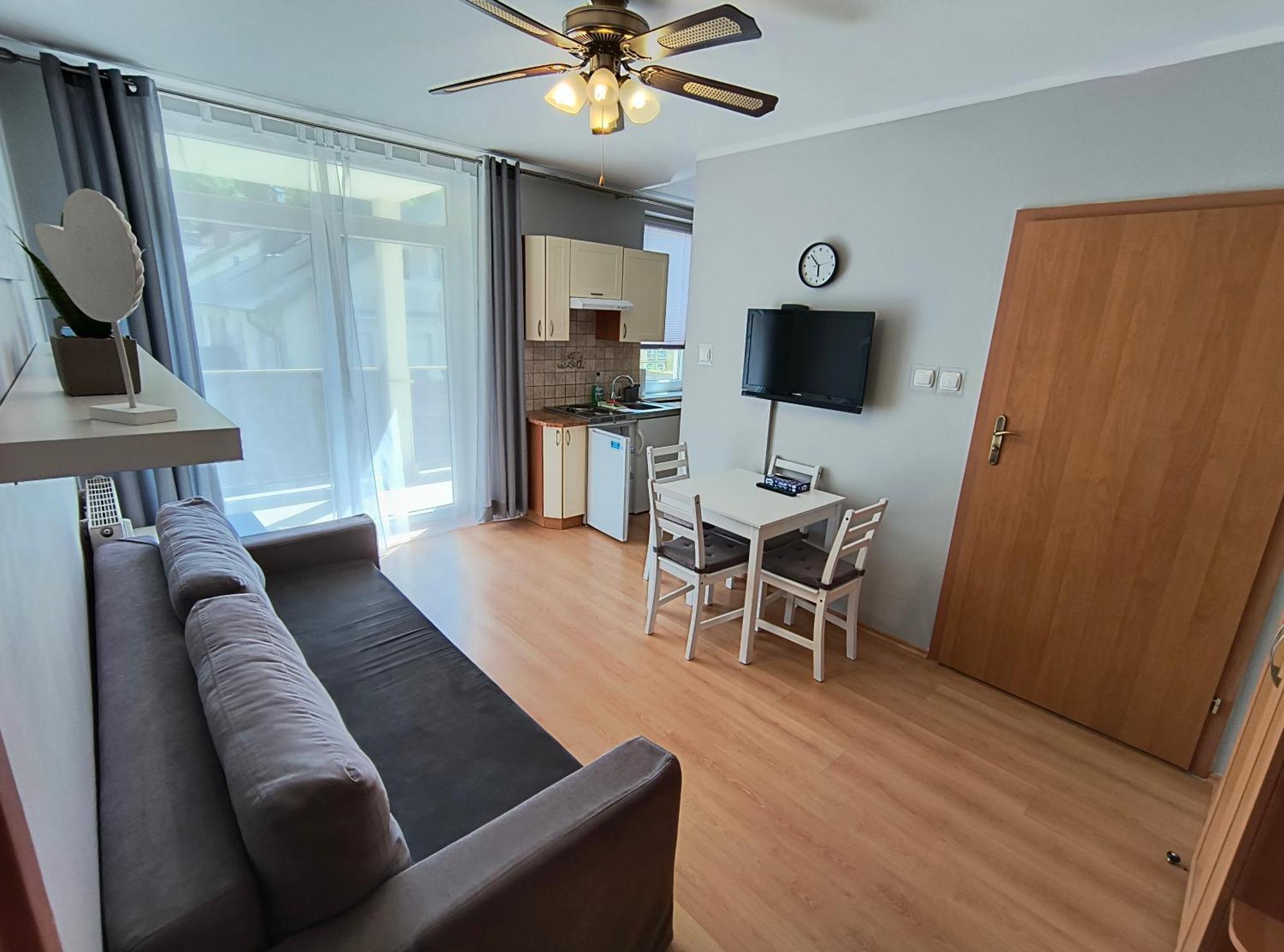Helios By Baltic Home Miedzyzdroje Eksteriør bilde