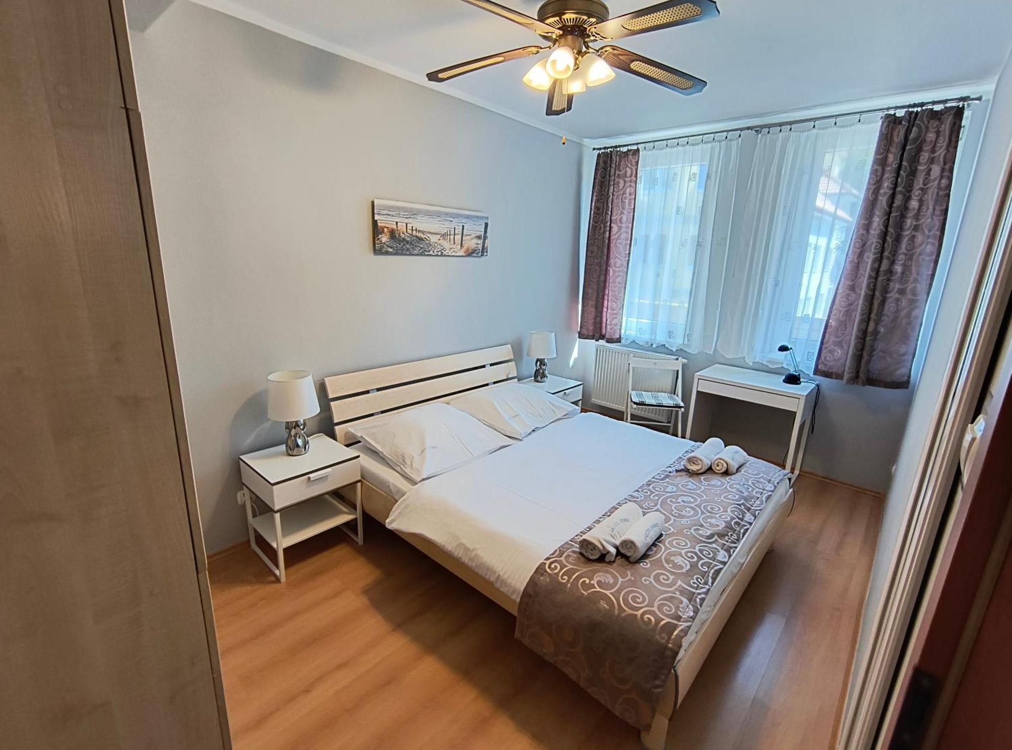 Helios By Baltic Home Miedzyzdroje Eksteriør bilde