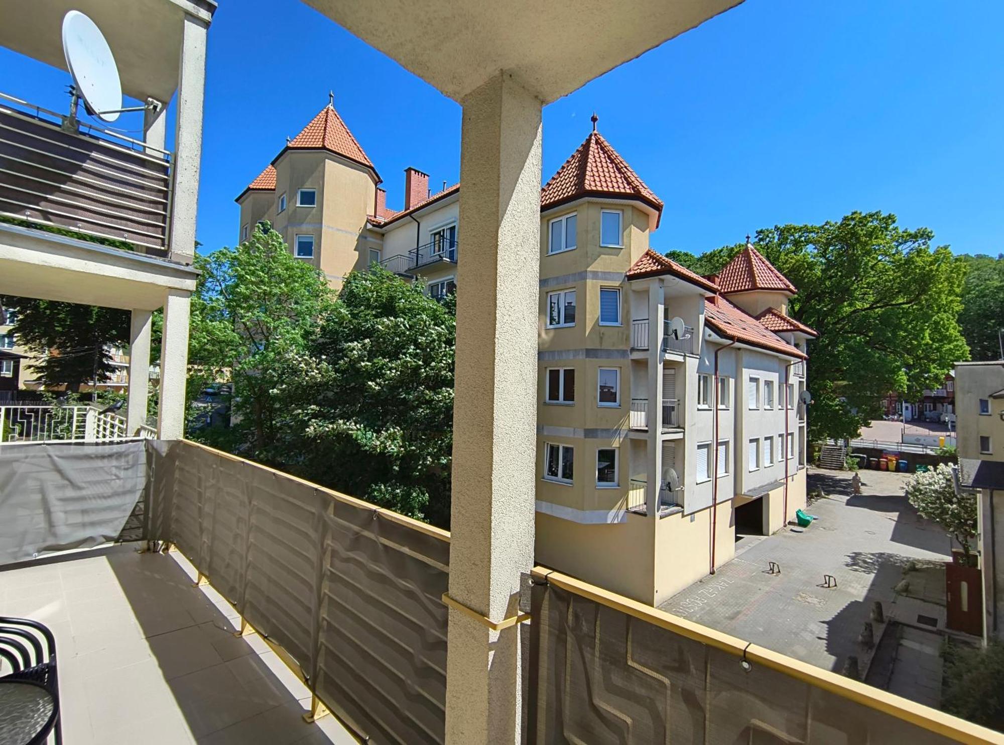 Helios By Baltic Home Miedzyzdroje Eksteriør bilde