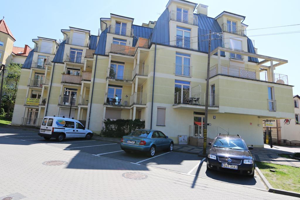 Helios By Baltic Home Miedzyzdroje Eksteriør bilde