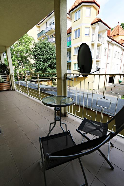Helios By Baltic Home Miedzyzdroje Eksteriør bilde